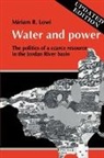 Miriam R. Lowi, Miriam R. (Trenton State College Lowi, Miriam R. Professor Lowi, Edmund Burke, Edmund Iii Burke, Michael C. Hudson - Water and Power