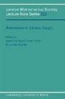 Jean-Yves Girard, Jean-Yves (Centre National De La Recherche Girard, Jean-Yves Girard, Yves Lafont, Laurent Regnier - Advances in Linear Logic
