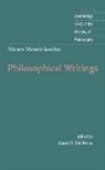 Moses Mendelssohn, Desmond M. Clarke, Daniel O. Dahlstrom - Moses Mendelssohn: Philosophical Writings