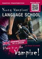 Gabi Neumayer - Blame it on the Vampire!