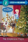 Andrea Posner-Sanchez, Random House Disney - The Christmas Party (Disney Frozen)