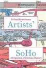 Richard Kostelanetz - Artists' Soho