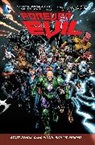 David Finch, Richard Friend, Geoff Johns, David Finch, Richard Friend - Forever Evil