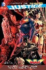 Geoff Johns, Geoff/ Lemire Johns, Jeff Lemire, Doug Mahnke, Ivan Reis, Doug Mahnke... - Justice League: Trinity War (The New 52)