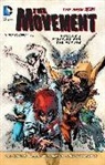Gail Simone, Gail/ Williams Simone, Freddie Williams, Freddie Williams II, Freddie Williams - The Movement