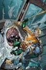Jeff Parker, Jeff/ Pelletier Parker, Sean Parsons, Paul Pelletier - Aquaman