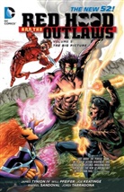 Julius Gopez, Julius M. Gopez, James Tynion, James Tynion IV, Julius Gopez - Red Hood and the Outlaws Vol. 5: The Big Picture (The New 52)