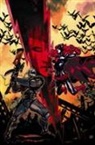 Marc Andreyko, Marc/ Haun Andreyko, Jeremy Haun, Trevor McCarthy, Jeremy Haun, Trevor McCarthy - Batwoman Webs