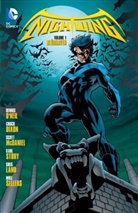 Greg Land, Scott McDaniel, Dennis Neil, Dennis/ Land Neil, O&amp;apos, Dennis O'Neil... - Nightwing Volume 1