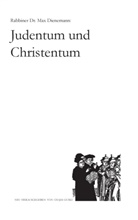 Max (Rabbiner Dr.) Dienemann, Chaj Guski, Chajm Guski - Max Dienemann: Judentum und Christentum