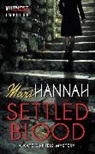 Mari Hannah - Settled Blood