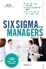 Greg Brue, Brue Greg - Six Sigma for Managers, Second Edition (Briefcase Books Series)