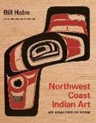 Bill Holm, Burke Museum - Northwest Coast Indian Art