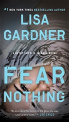 Lisa Gardner, Gardner Lisa - Fear Nothing