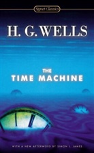 Greg Baer, Greg Bear, Simon James, H. G. Wells, H. G./ Baer Wells, H.G. Wells... - The Time Machine