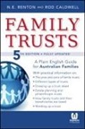 ROD CALDWELL, N Renton, N E Renton, N. E. Renton, N. E. Caldwell Renton, Nick Renton - Family Trusts