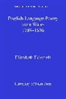 Elizabeth Edwards, Elizabeth Edwards - English-Language Poetry From Wales 1789-1806