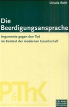 Ursula Roth - Die Beerdigungsansprache