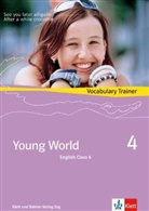 Young World - 4: Young World 4. English Class 6