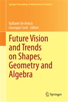 Raffaele Amicis, Raffaele de Amicis, Conti, Conti, Giuseppe Conti, Raffael de Amicis... - Future Vision and Trends on Shapes, Geometry and Algebra