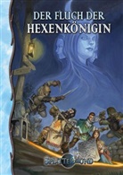Stefan Unteregger - Der Fluch der Hexenkönigin