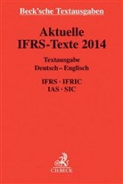 Aktuelle IFRS-Texte 2014