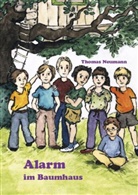 Thomas Neumann - Alarm im Baumhaus