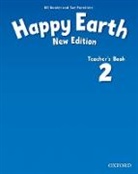 Bill Bowler, Sue Parminter, Sue Perminter - Happy Earth. New Edition - Level 2: Happy Earth 2 Teacher Book