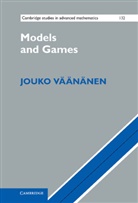 Jouko Vaananen, Jouko Väänänen - Models and Games