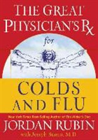 Jordan Rubin - Great Physi Rx-Colds,flu