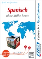 Assimil Gmbh, ASSiMi GmbH, ASSiMiL GmbH - Assimil Spanisch ohne Mühe heute: Spanisch ohne Mühe heute : pack MP3