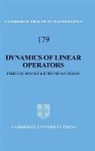 Frederic Bayart, Frédéric Bayart, Frederic Matheron Bayart, Etienne Matheron, Étienne Matheron - Dynamics of Linear Operators