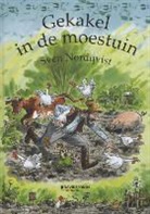 S. Nordqvist, Sven Nordqvist, G. van Raemdonck - Gekakel in de moestuin