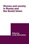 L. H. Edmondson, Linda Edmondson, Linda (University of Birmingham) Edmondson, Linda Edmondson - Women and Society in Russia and the Soviet Union