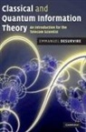 Emmanuel Desurvire - Classical and Quantum Information Theory