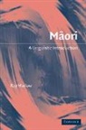 Ray Harlow, Ray (University of Waikato Harlow - Maori