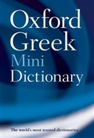 Oxford Dictionaries - Greek Mini Dictionary