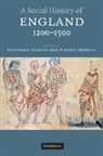 Rosemary Horrox, Rosemary (University of Cambridge) Ormrod Horrox, Rosemary Ormrod Horrox, Rosemary Horrox, Rosemary (University of Cambridge) Horrox, W. M. Ormrod... - Social History of England, 1200-1500