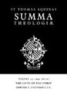 Saint Thomas Aquinas, Thomas Aquinas, Edward D. O'Connor - Summa Theologiae: Volume 24, the Gifts of the Spirit