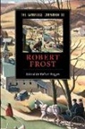 Robert Faggen, Robert (Claremont Mckenna College Faggen, Robert Faggen, Robert (Claremont Mckenna College Faggen - Cambridge Companion to Robert Frost