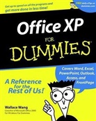 Thomas Wang, Wallace Wang, Wally Wang, Wei Wang - Office XP for Dummies