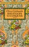 Dover Thrift Editions, Oliver Goldsmith - She Stoops to Conquer