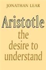 Jonathan Lear, Jonathan (University of Chicago) Lear - Aristotle