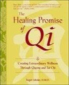 Qigong Chi, Tai Chi, R Jahnke, Roger Jahnke - The Healing Promise of Qi