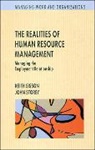 Keith Sisson, Keith Storey Sisson, John Storey - Realities of Human Resource Management