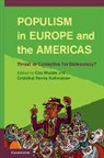 Cas Mudde, Cas Rovira Kaltwasser Mudde, Cas Mudde, Mudde Cas, Crist Bal Rovira Kaltwasser, Cristobal Rovira Kaltwasser... - Populism in Europe and the Americas