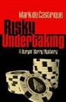 Mark de Castrique - Risky Undertaking