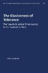 Peter R Erspamer, Peter R. Erspamer - Elusiveness of Tolerance