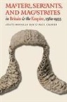 Douglas (EDT)/ Craven Hay, Paul Craven, Douglas Hay - Masters, Servants, and Magistrates in Britain and the Empire, 1562 195