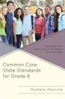 Michelle Manville, Manville Michelle - Common Core State Standards for Grade 8